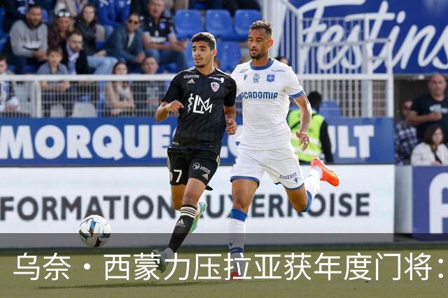 乌奈·西蒙力压拉亚获年度门将：世界杯650分钟不破蛋成关键