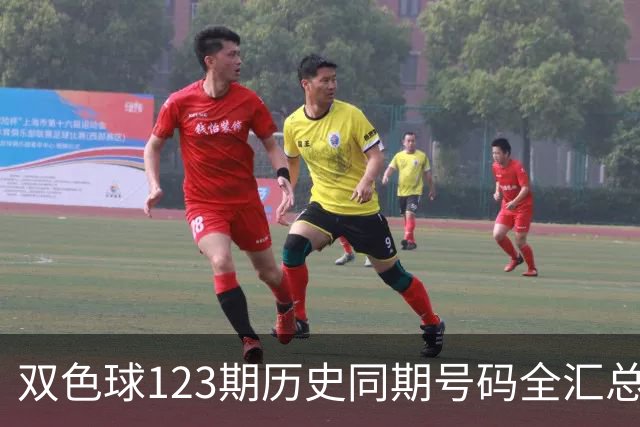 双色球123期历史同期号码全汇总