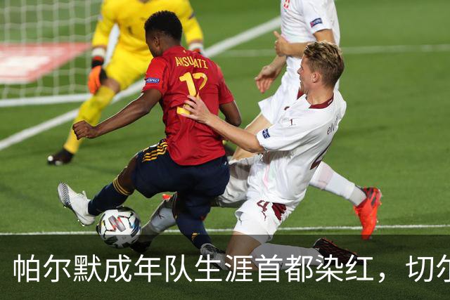 帕尔默成年队生涯首都染红，切尔西成英超100红第3队