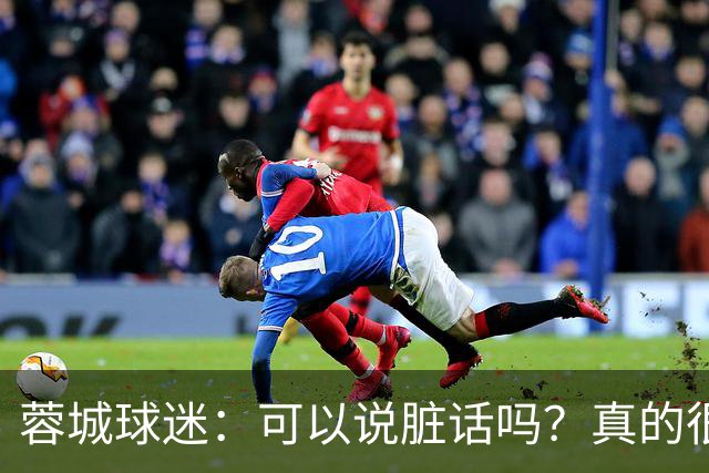 蓉城球迷：可以说脏话吗？真的很丢脸，主教练必须下课