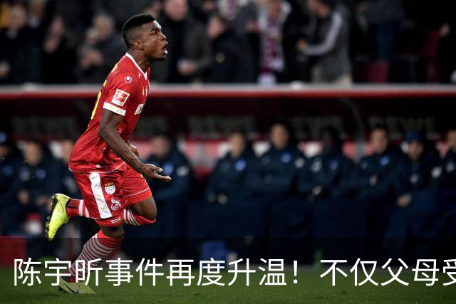 陈宇昕事件再度升温！不仅父母受牵连，南京市民躺着也中枪