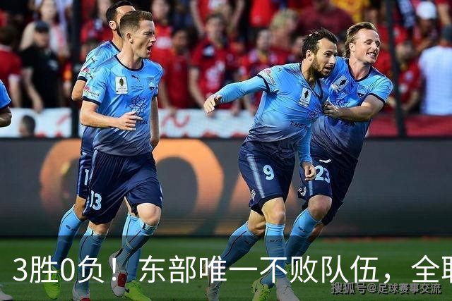 3胜0负！东部唯一不败队伍，全联盟不看好你们，你们却要冲冠军了