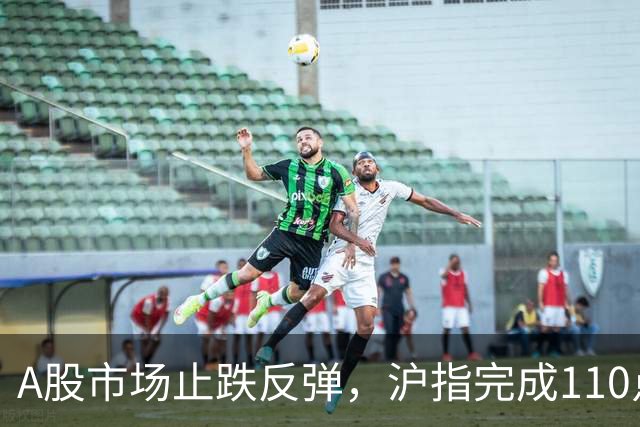 A股市场止跌反弹，沪指完成110点大逆转，创业板指大涨107点